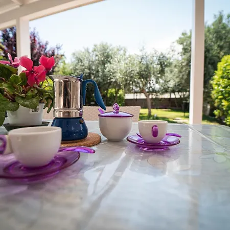 Degli Ulivi Vakantiehuis Bari